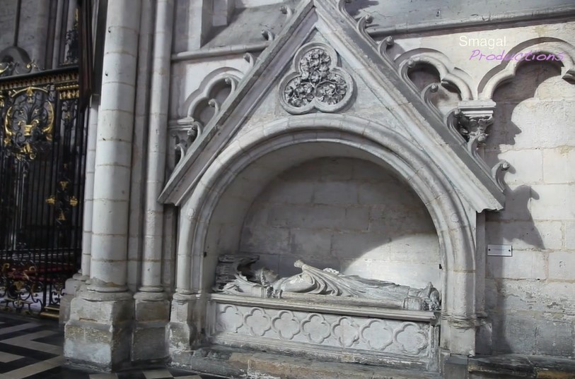 Burials & Crypts in Cathedrals
