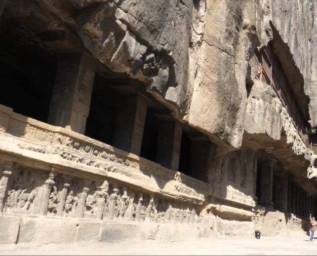 Sacred Caves