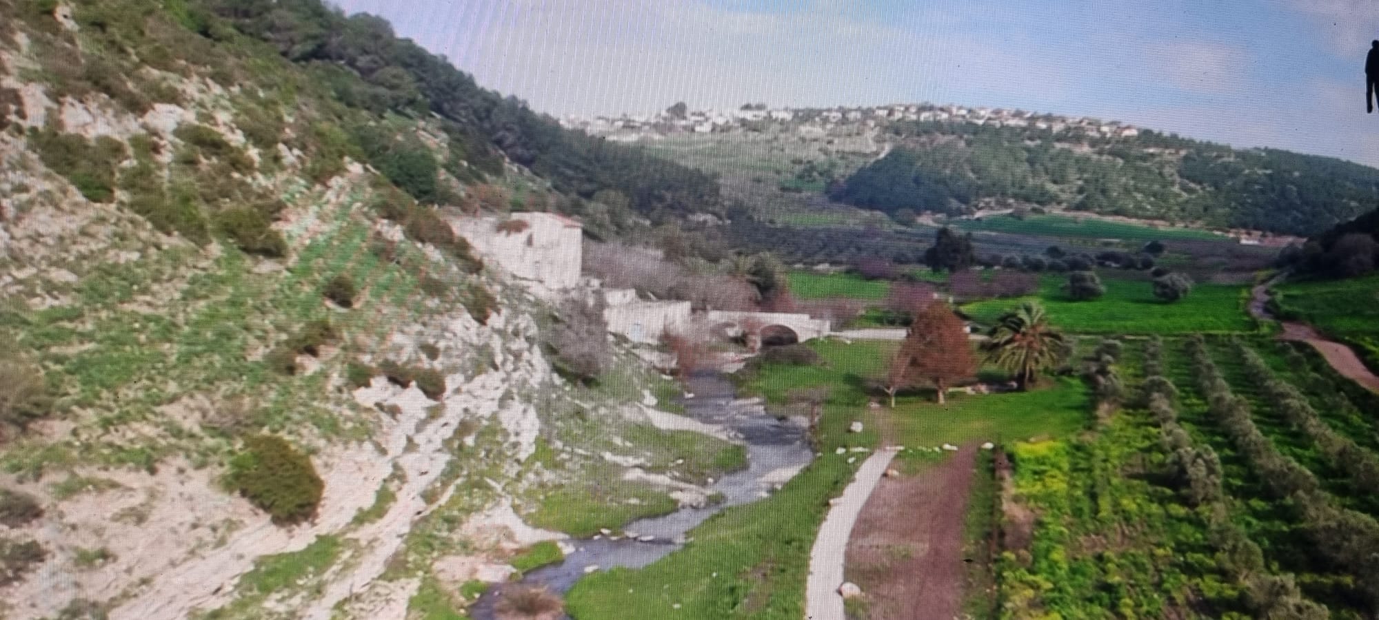 Israel, Nahal Zippori (Hebrew Narration)