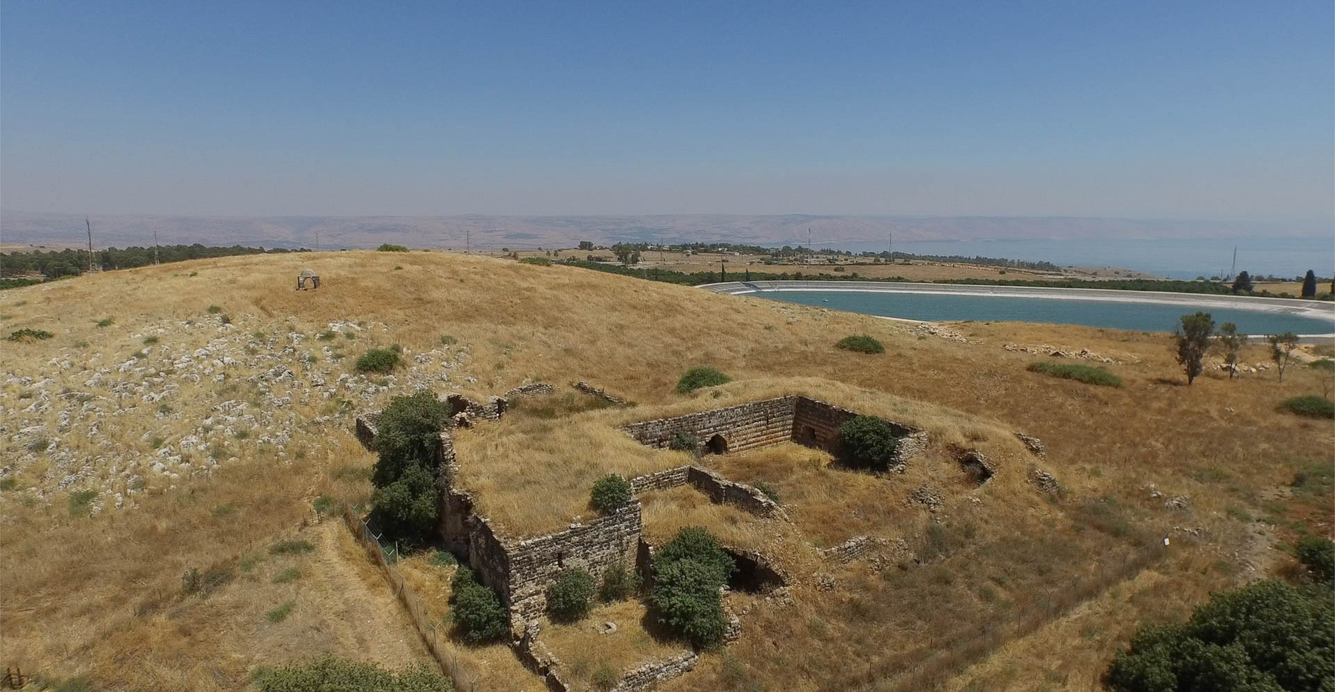 Israel, Jubb Yusuf, Khan(Caravanserai)