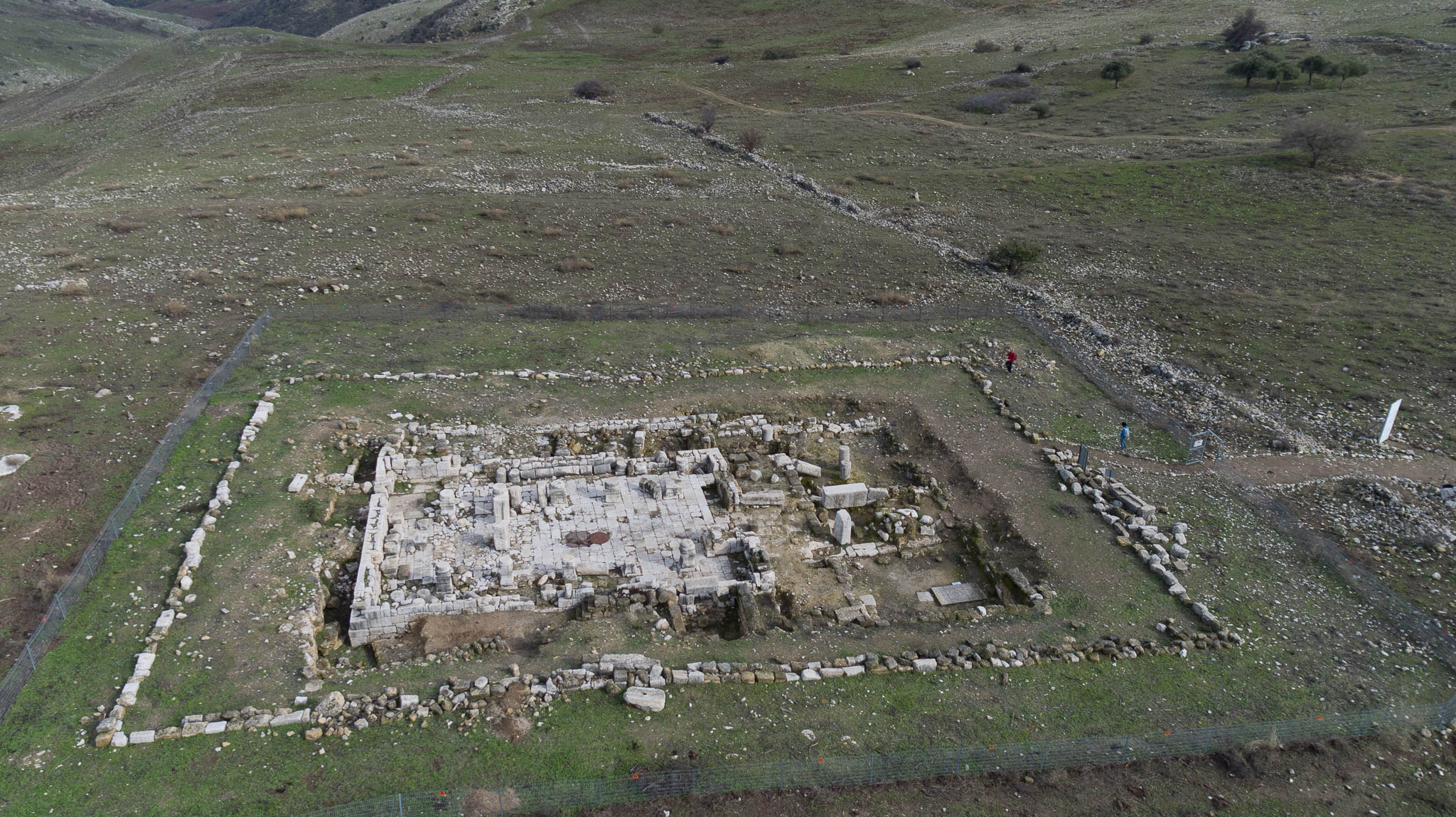Ancient Synagogues in Israel