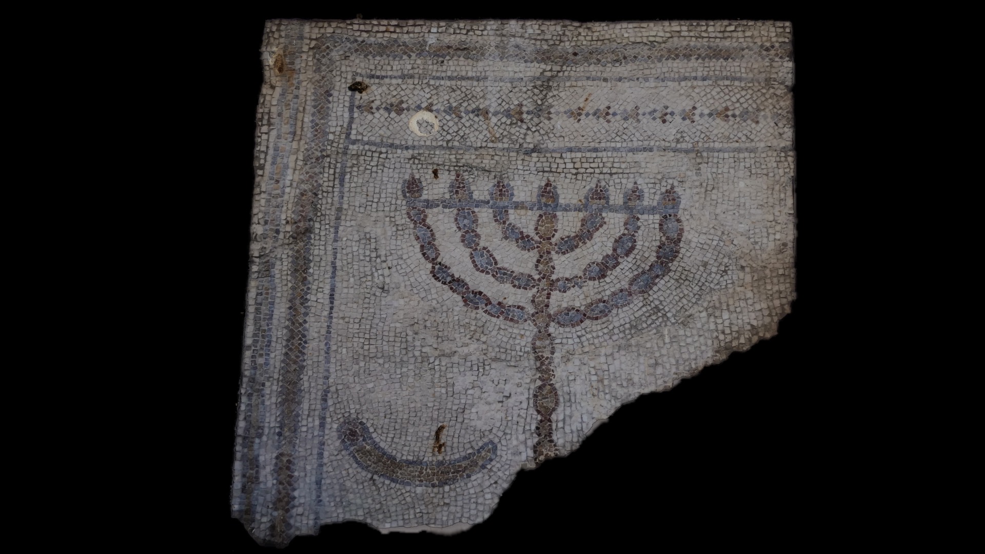 Israel, Tirat Tzvi Ancient Synagogue