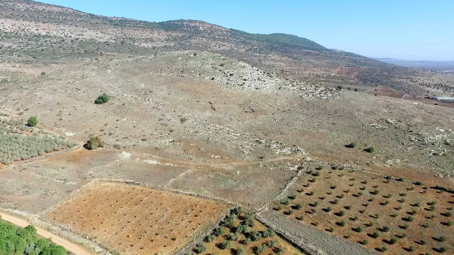 Israel, Khirbet Qana