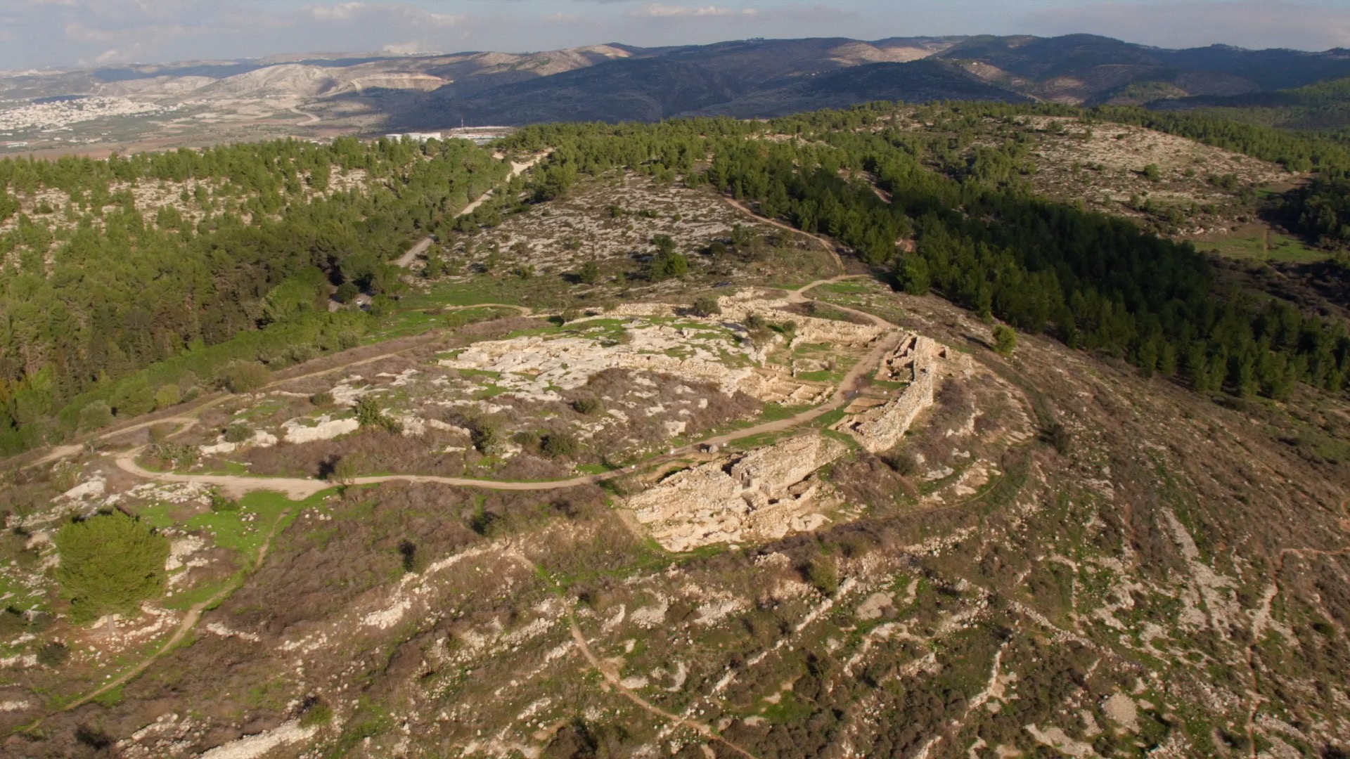 Israel, Khirbet Akeed