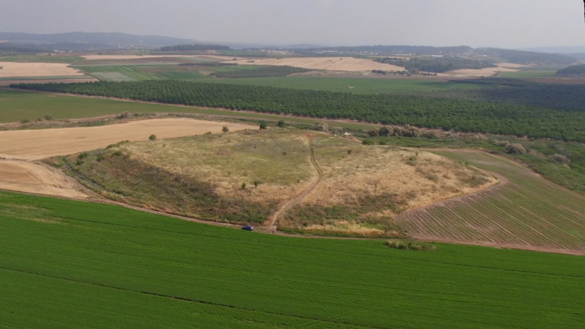 Israel, Tel Batash (Biblical Timnah)