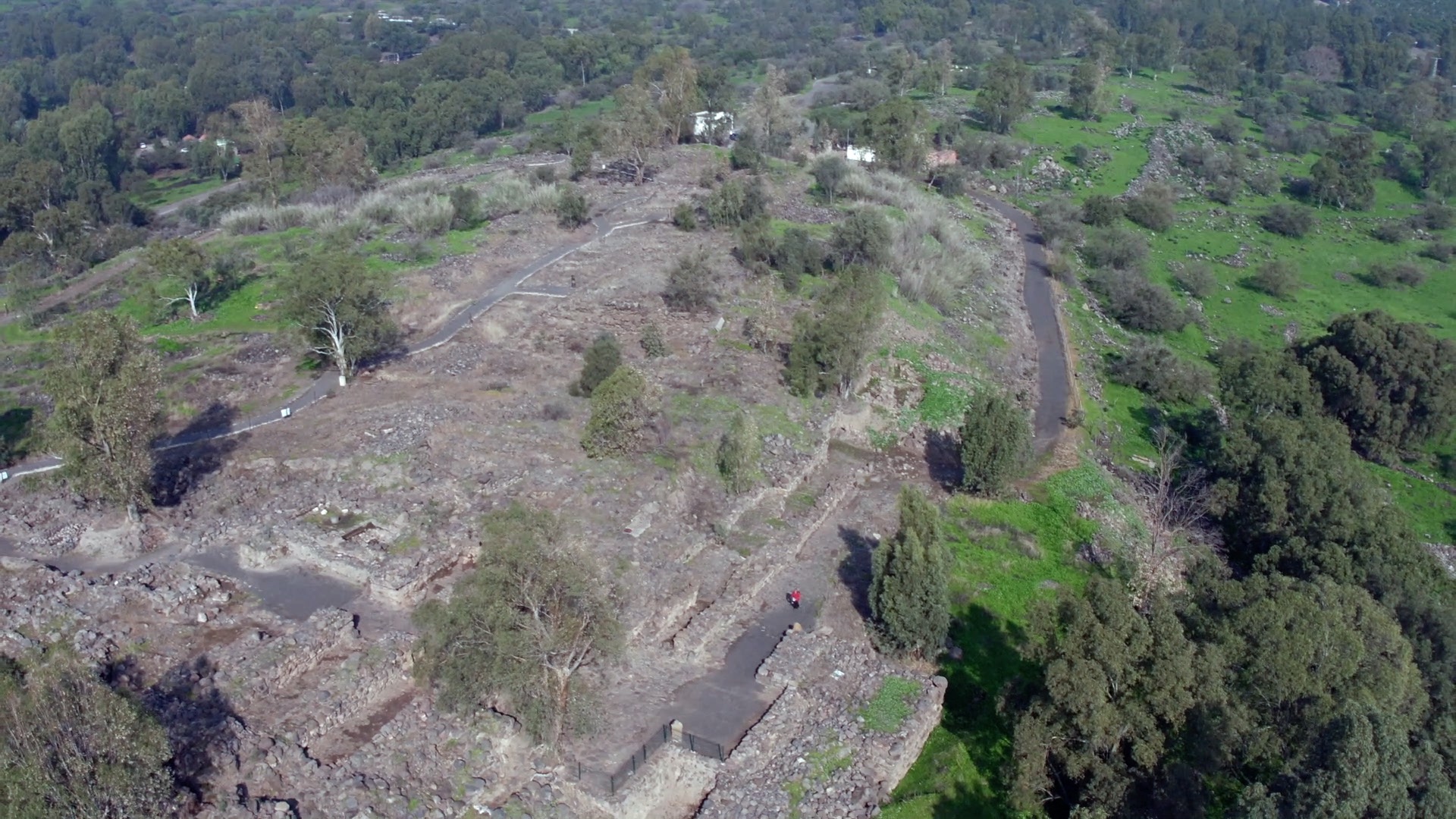 Israel, Bethsaida