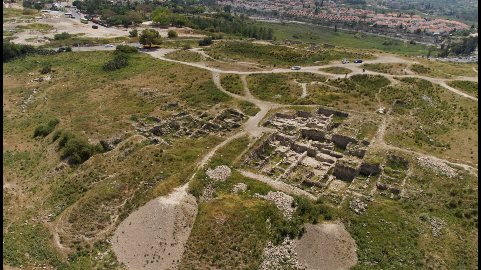 Israel, Tel Beit Shemesh