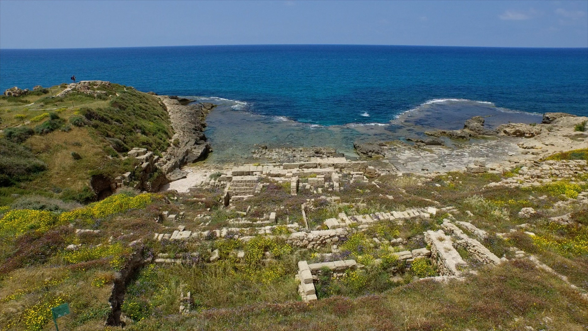 Israel, Tel Dor