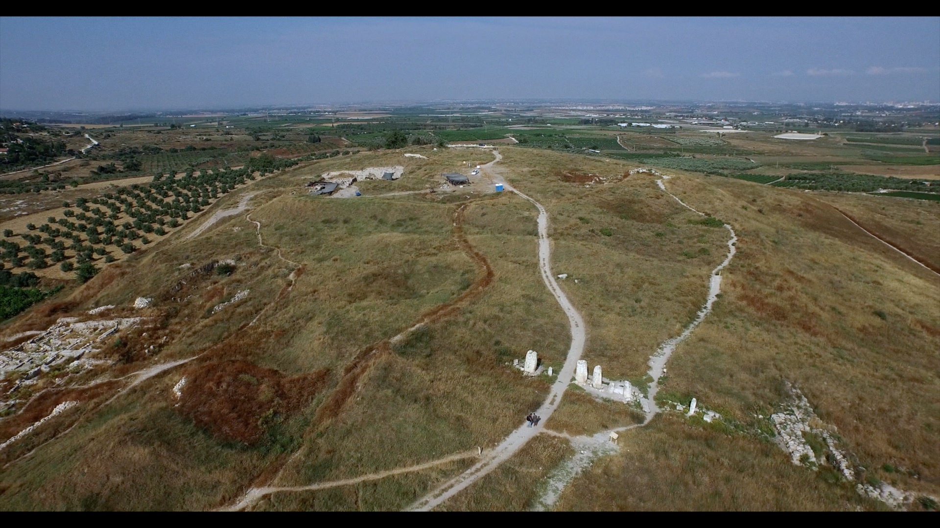Israel, Tel Gezer