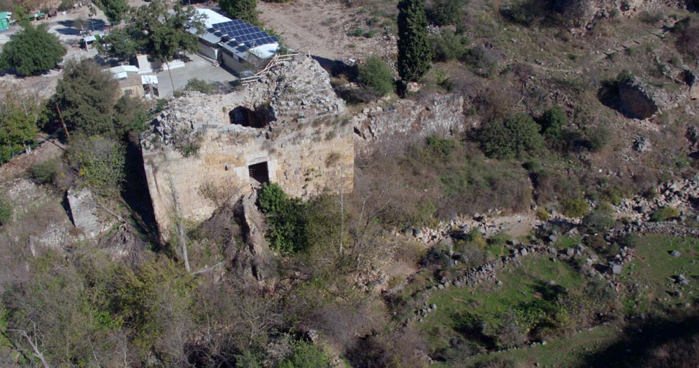 Israel, Monfort Crusader Castle (Copy)