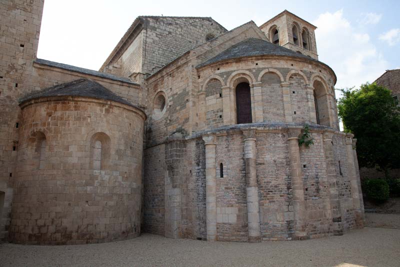 Abbey Caunes Minervois