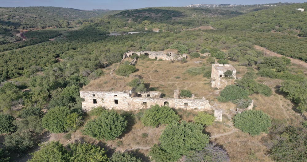 Israel, Hurvat Ga'aton