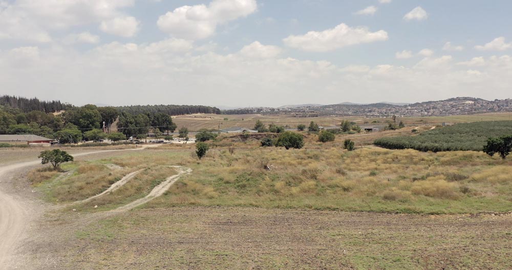 Israel, Lajjun, Khan(Caravanserai)