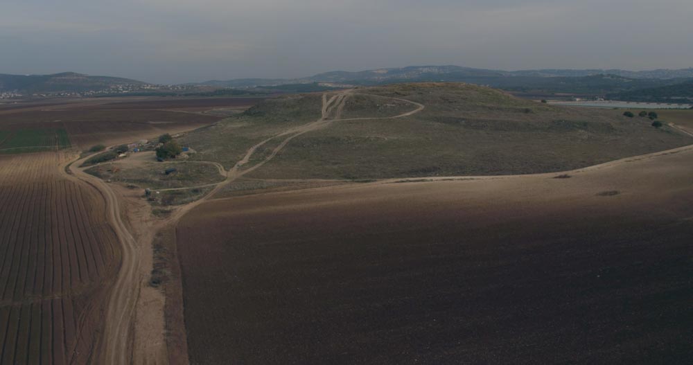 Israel, Tel Hanaton