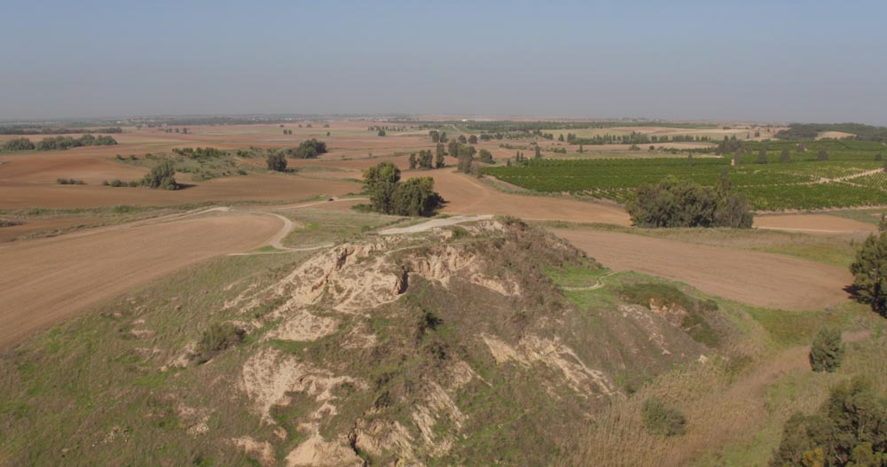 Israel, Tel el-Hesi