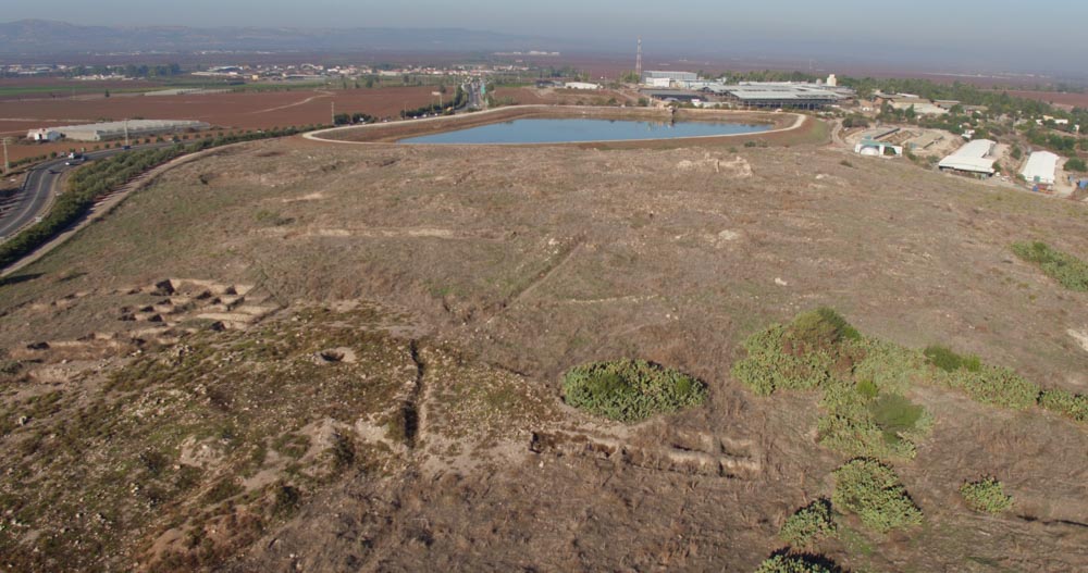 Israel, Tel Jezreel