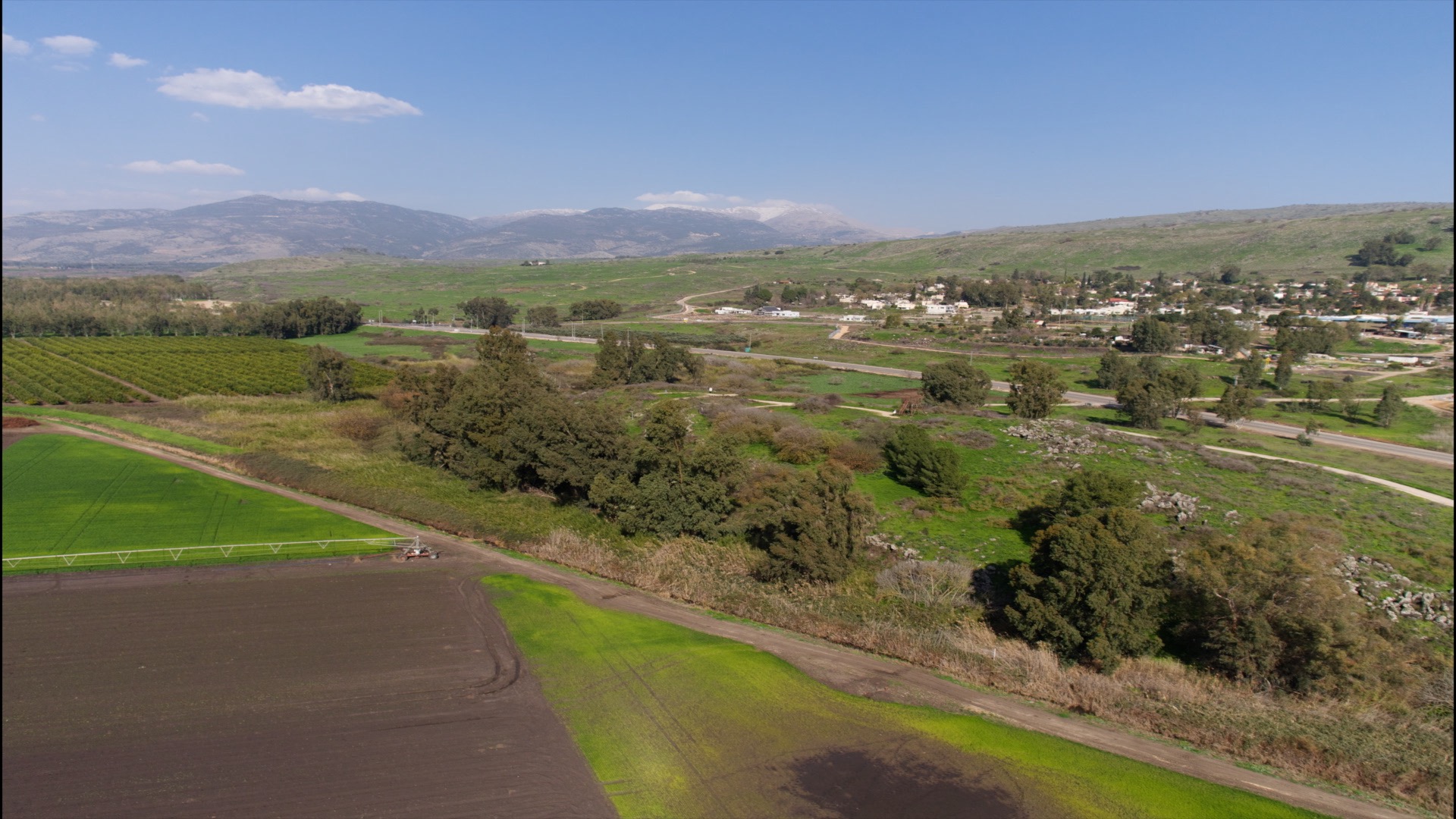 Israel, Tel Klil