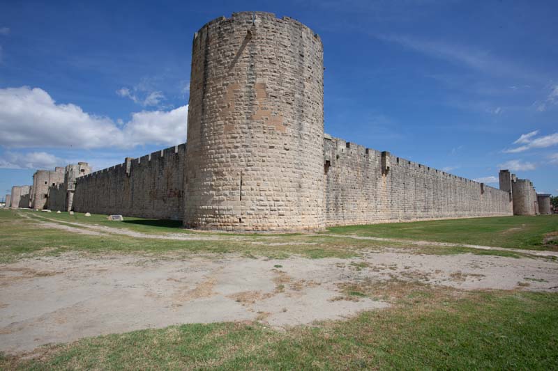 France, Aigues Mortes