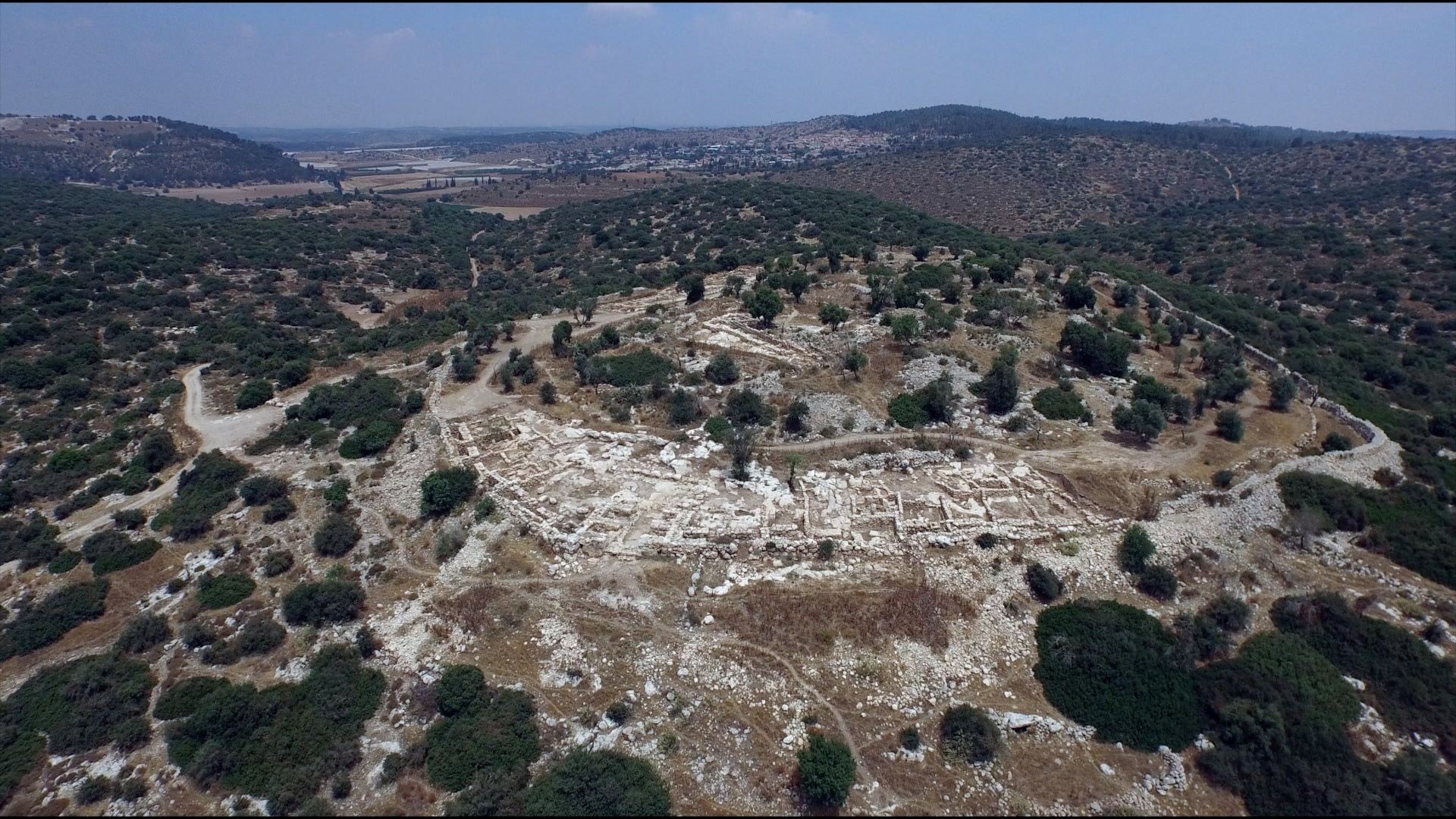 Israel, Khirbet Qayafa