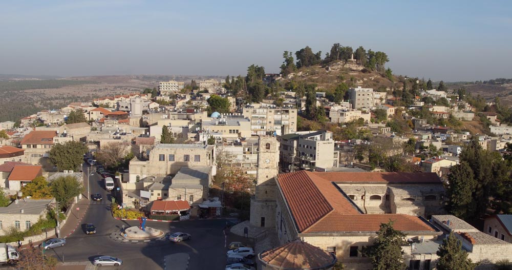 Israel, Safed Crusader Castle