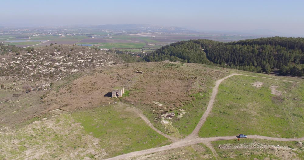 Israel, Kira, Khan(Caravanserai)