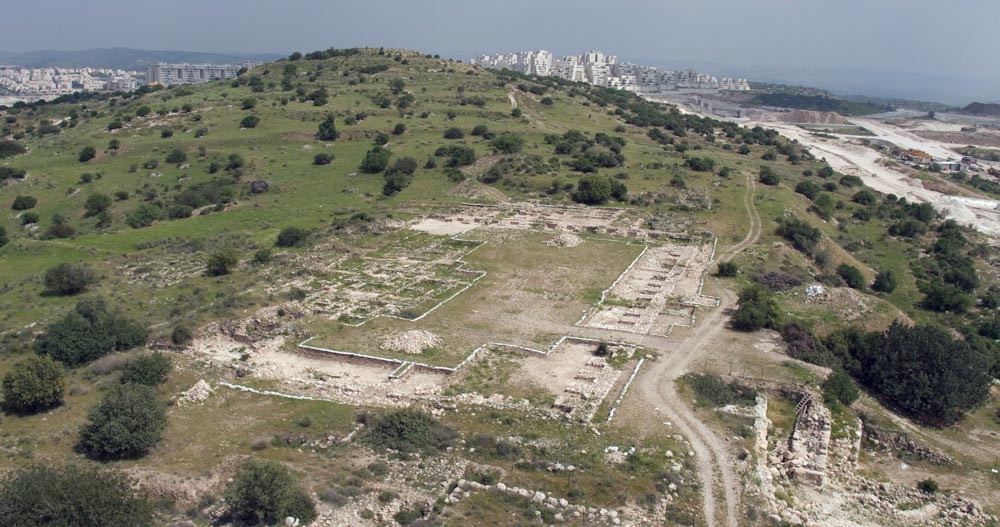 Israel, Tel Yarmuth