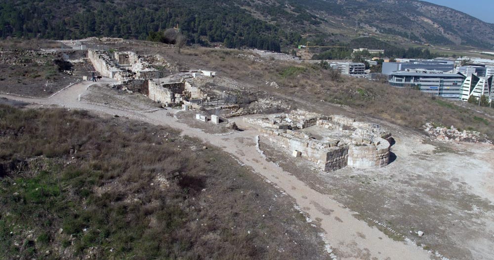 Israel, Tel Yokneam