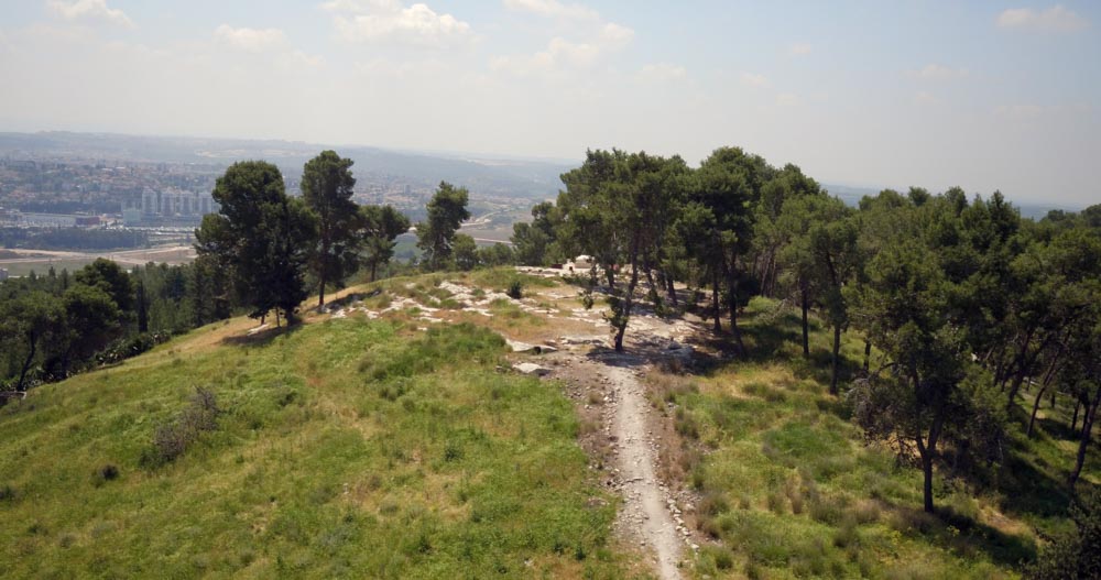 Israel, Tel Zorah (Tzora)