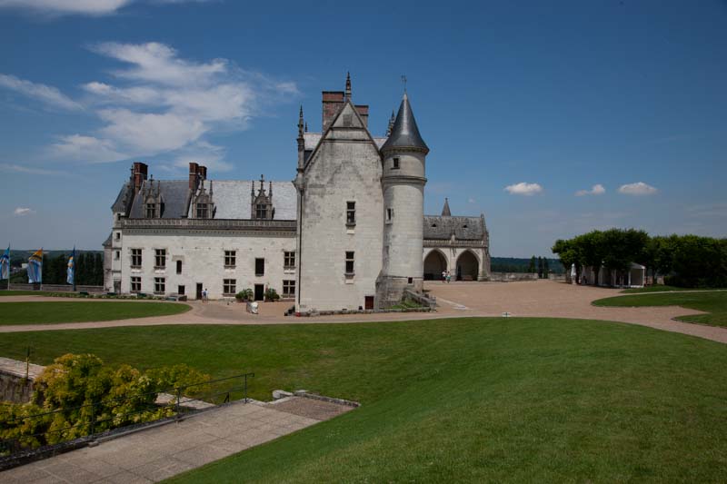France, Château d'Amboise
