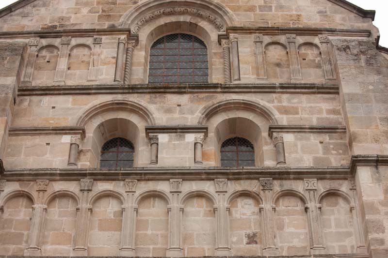 France, Autun Cathedral of Saint Lazarus