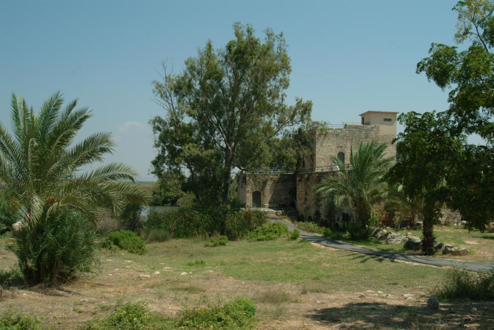 Israel, Tel Afek - Ein Afek Nature Reserve
