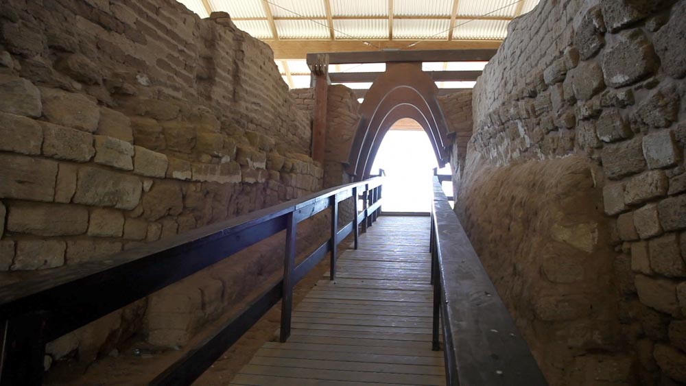 Israel, Ascalon Ancient City
