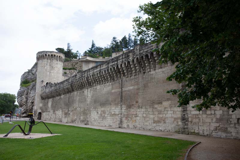 France, Provence - Avignon, Medieval city
