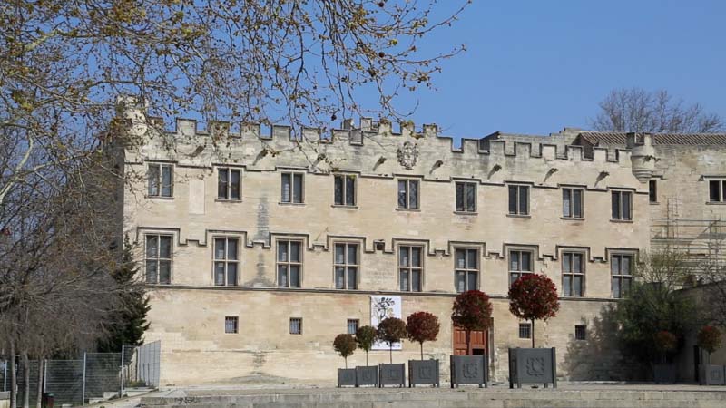 France, Provence - Petit Palace