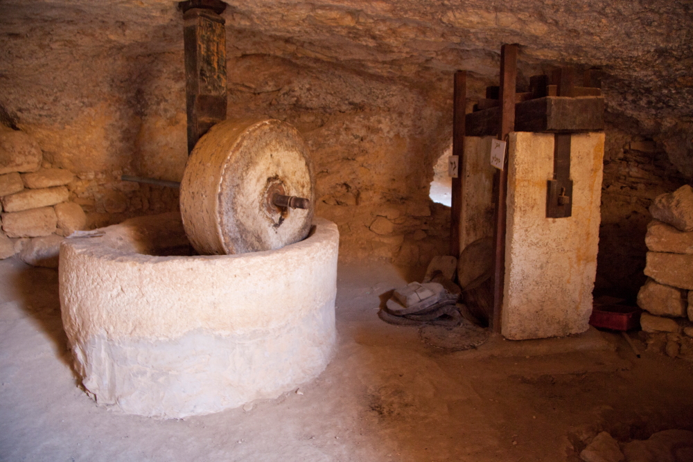 Israel, Susya Workshop Cave