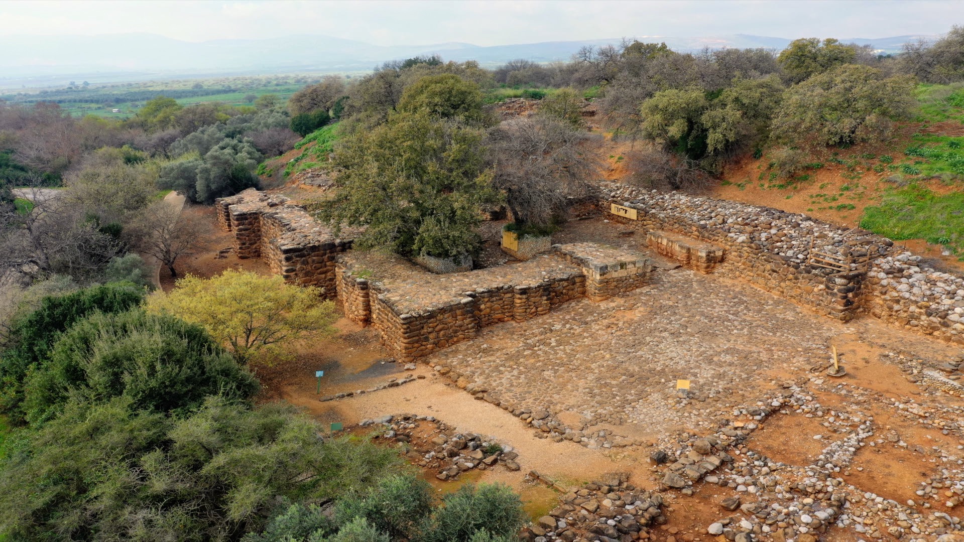Israel, Tel Dan Ancient City