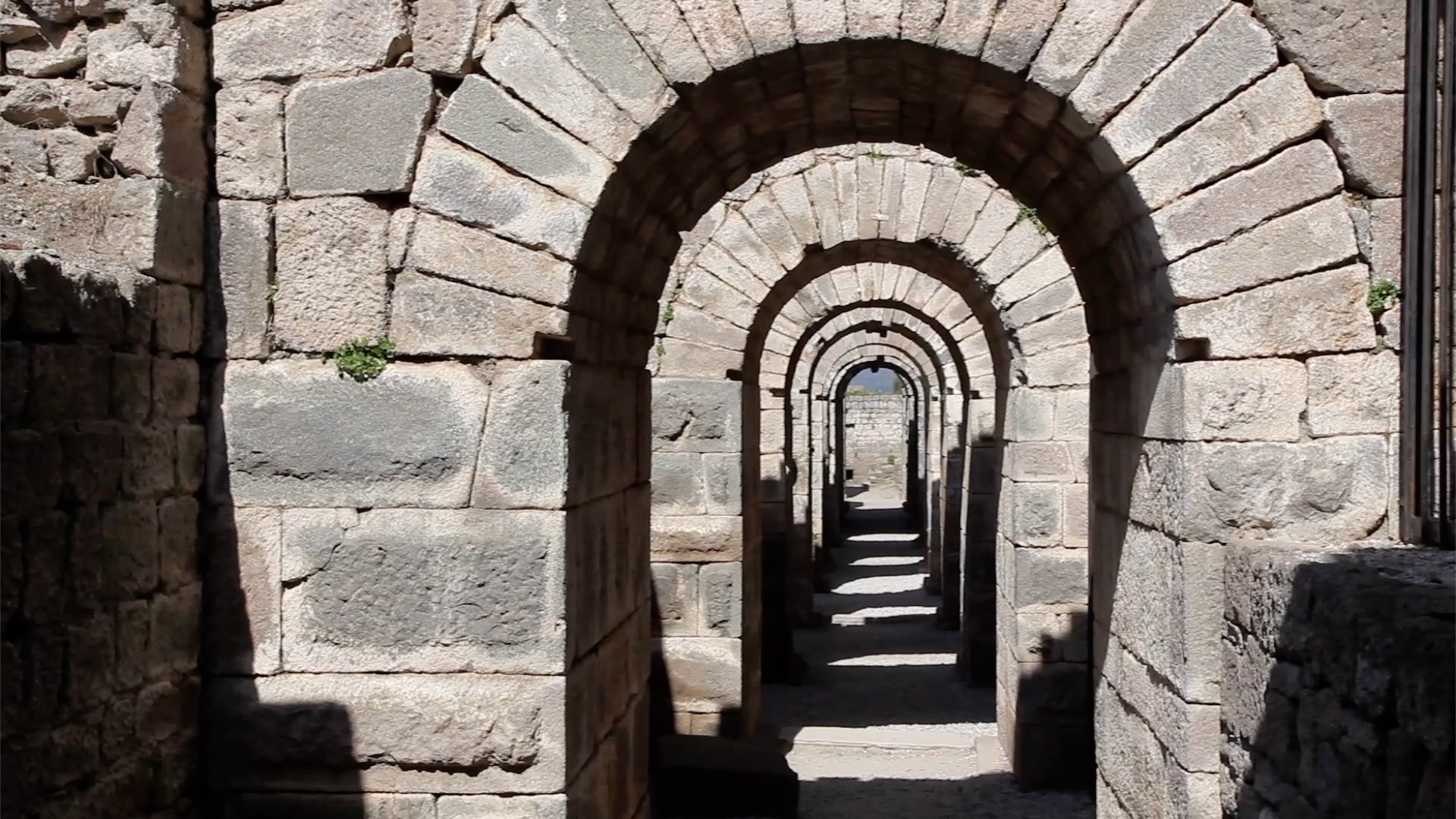 Quadriporticus