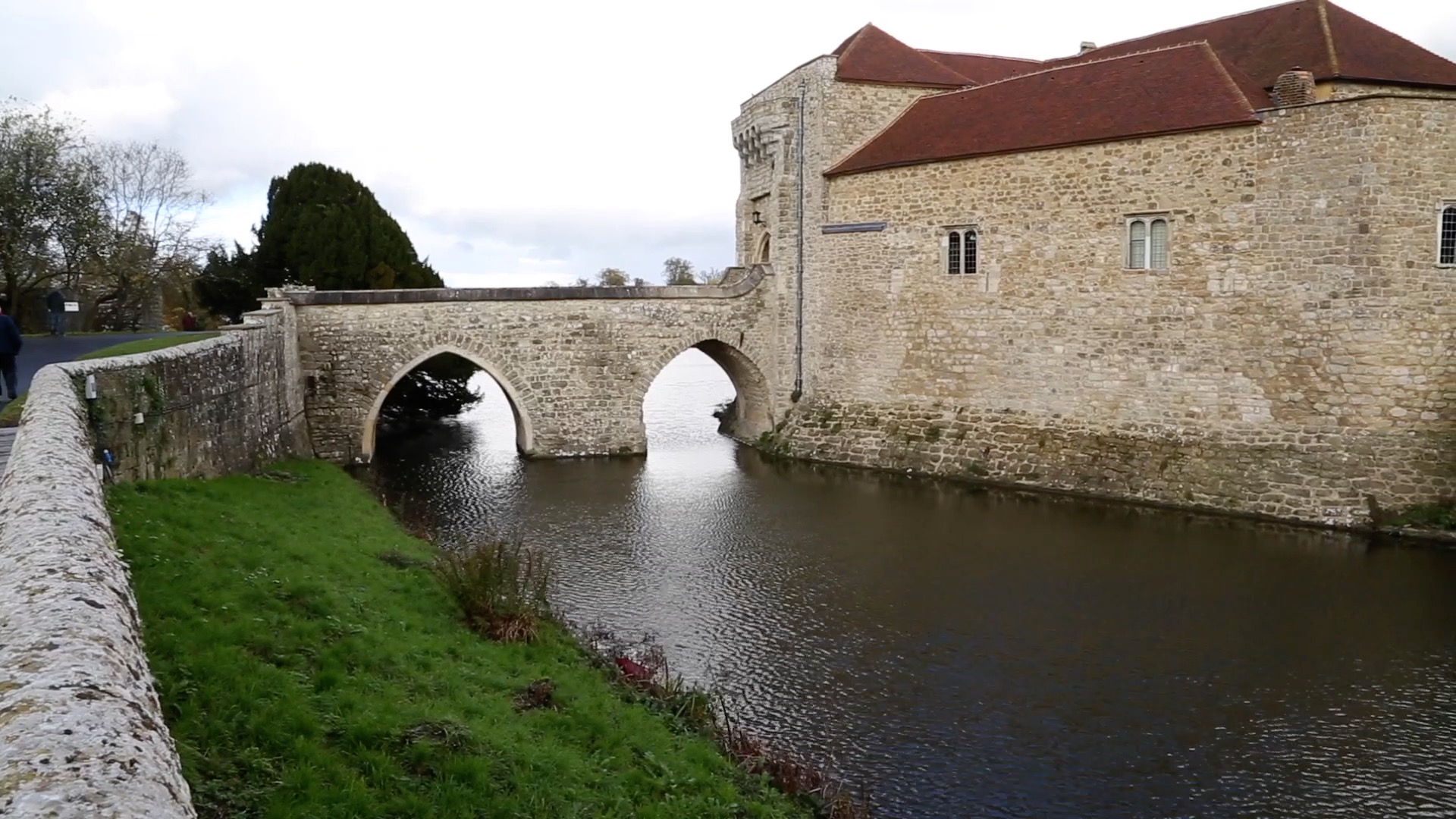 England, Kent - Leeds Castle
