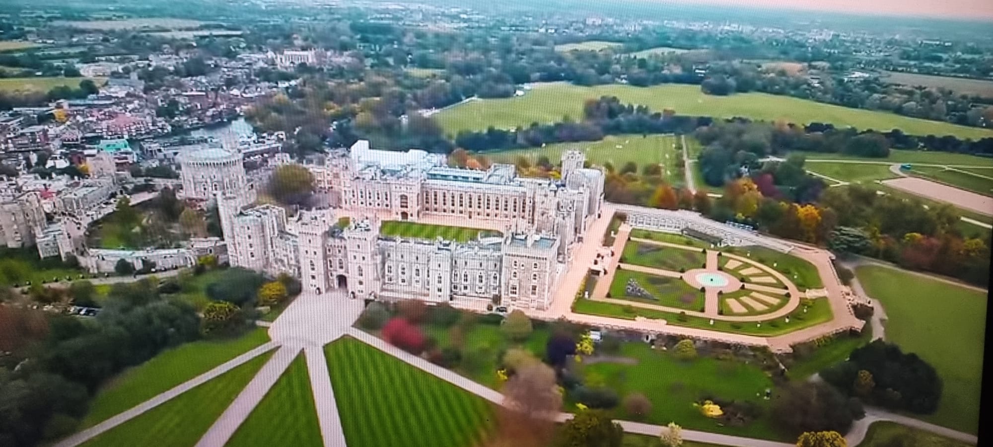 England, Berkshire - Windsor Castle