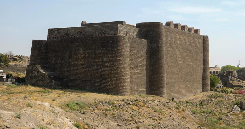 India, Karnataka, Gulbarga(Kalaburagi) - Fort's Citadel