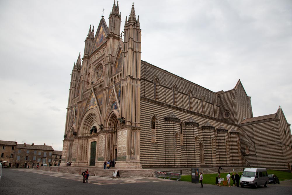 Cathedrals