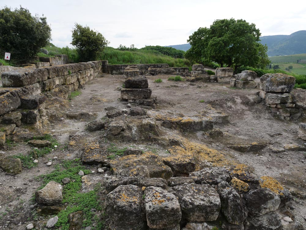 Israel, Beit Shea'rim - Basilica