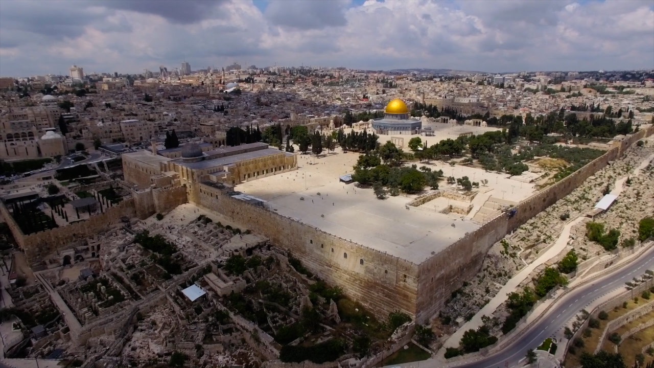 Religious sites in Jerusalem