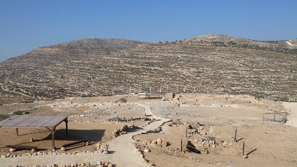 Israel, Ancient Shiloh