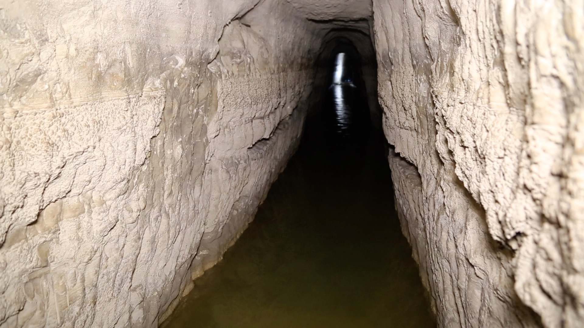 Israel, Alona - Ancient Roman Water System