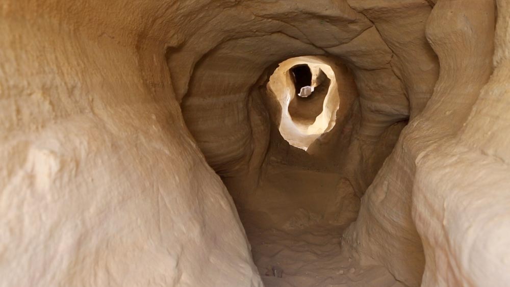 Israel, Timna Valley - Ancient Cooper Mines