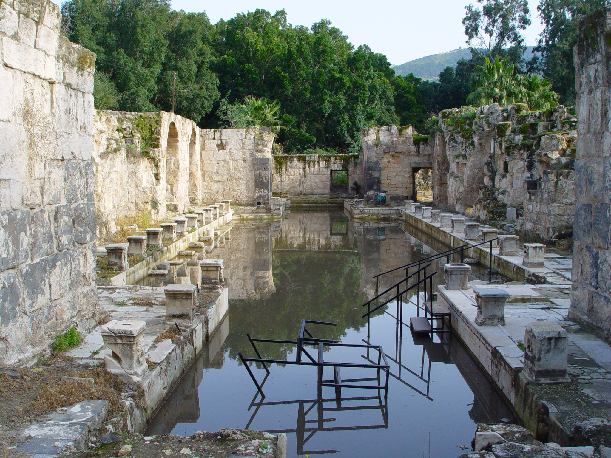 Baths