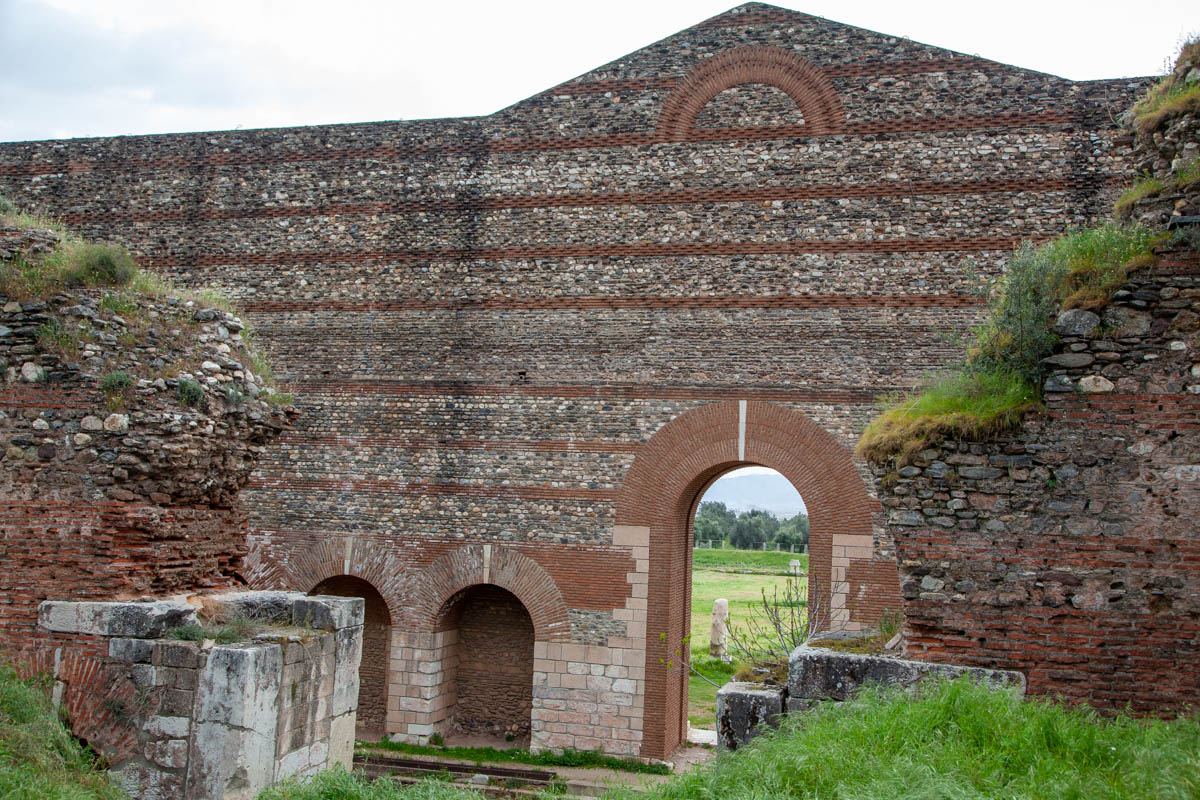 Roman Materials
