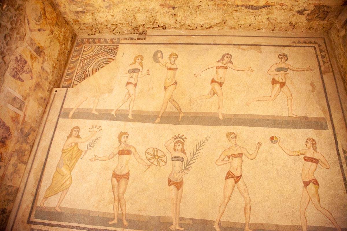 Roman Villa