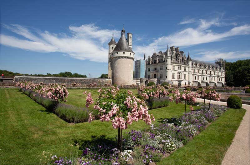 France, Château de Chenonceau